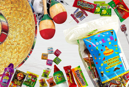 Mexican Candy Variety Pack - Authentic Dulces Mexicanos Mix