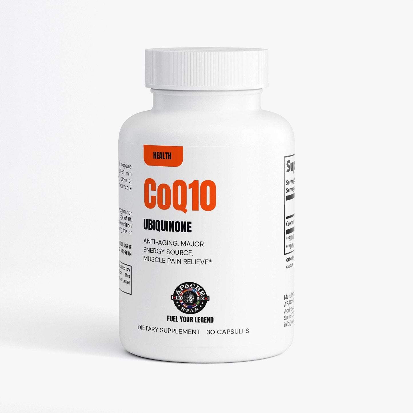 COQ10 UBIQUINONE