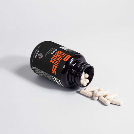 TESTOSTERONE BOOSTER