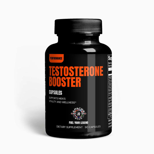 TESTOSTERONE BOOSTER