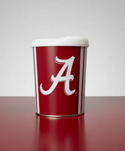 JGB Sports - Alabama Crimson Tide Gift Tin  Basket - Made In America