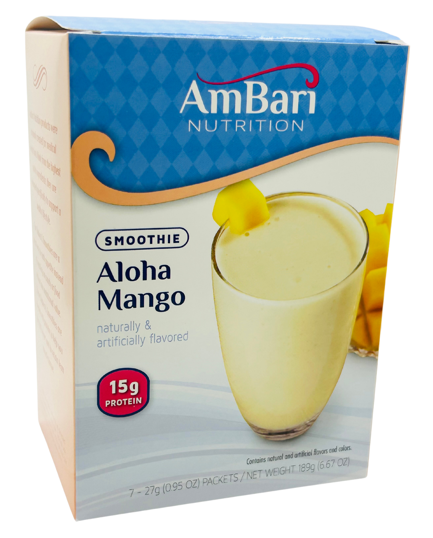 Aloha Mango Smoothie