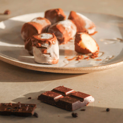 Organic Dark Chocolate Bar