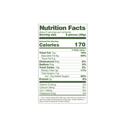 Organic Dark Chocolate Bar with Goldenberries