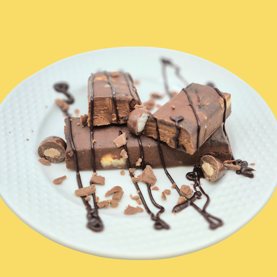 At Last! Double Chocolate Chunk