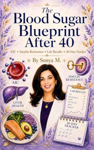 The Blood Sugar Blueprint After 40