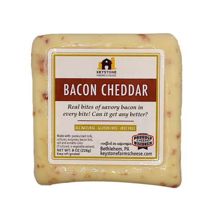 Bacon Cheddar