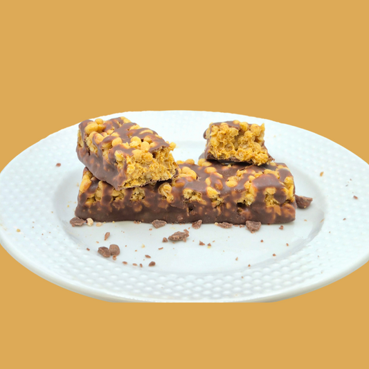 Banana Bread Bar - ProtiDiet