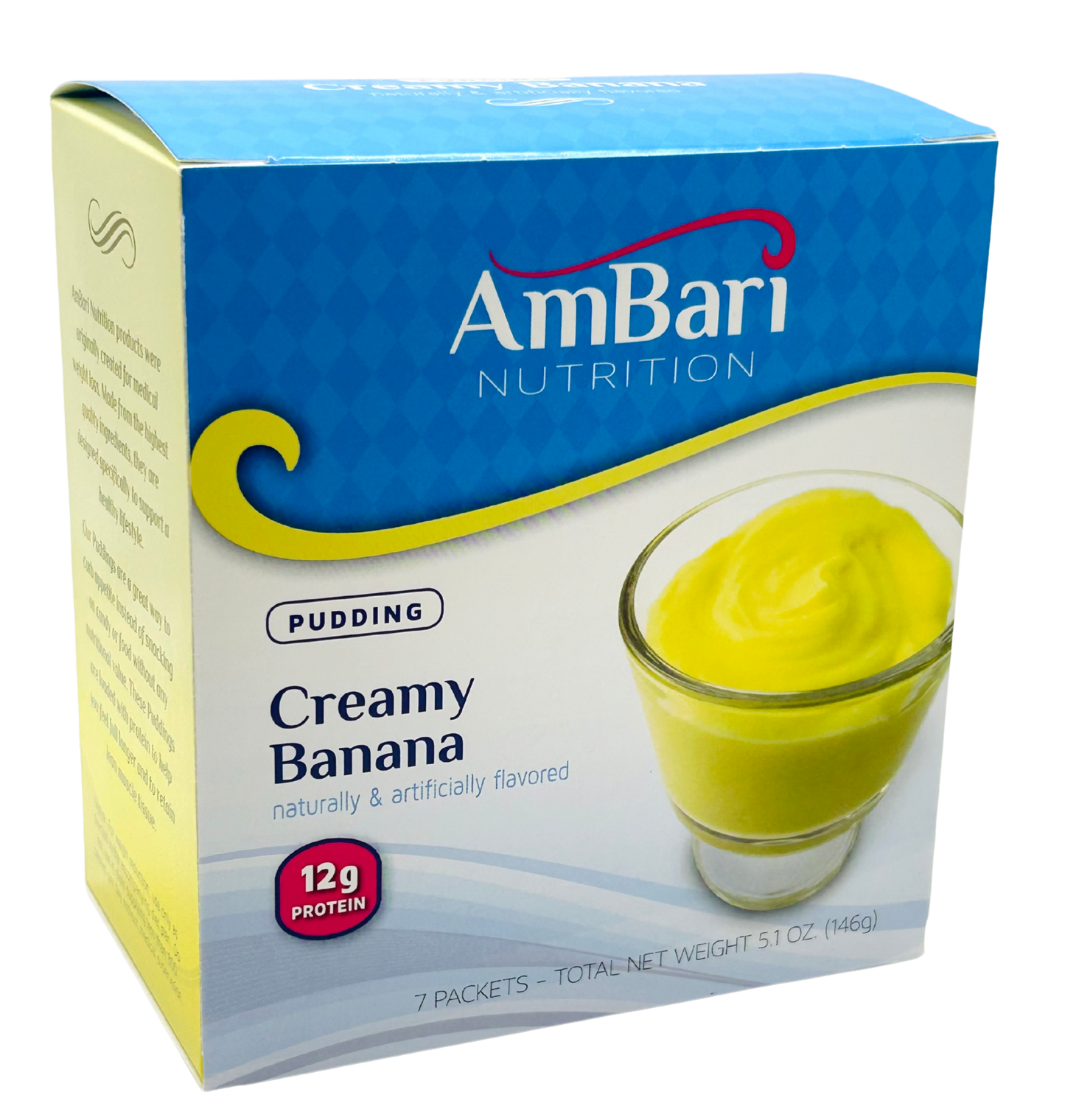 Banana Creme Pudding