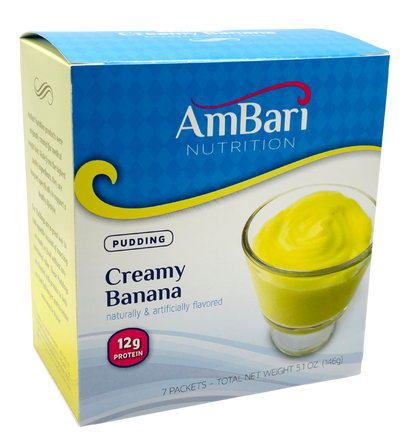 Banana Creme Pudding