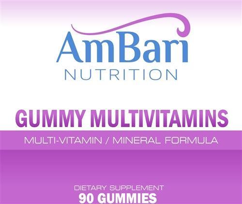 Gummy MultiVitamin
