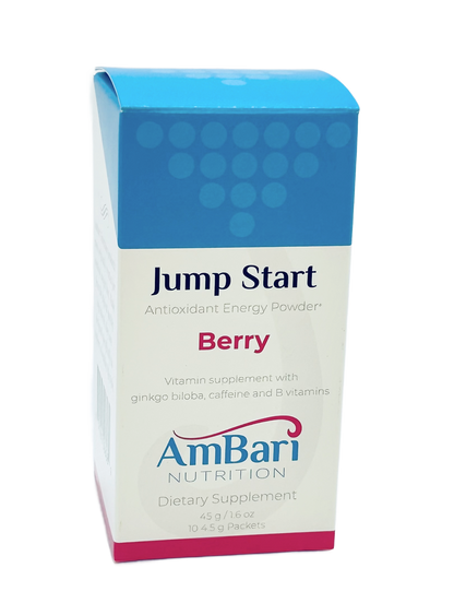 Jump Start Energy Drink Mix