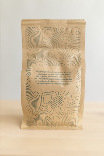 Organic Bold Espresso