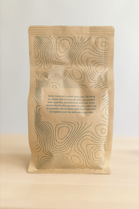 Organic Pastry Blend