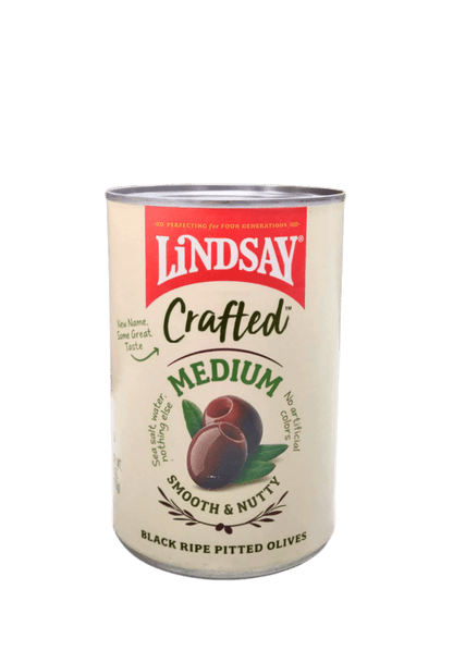 Organic Olives, Black, Pitted