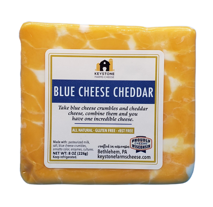 Blue Cheese Cheddar
