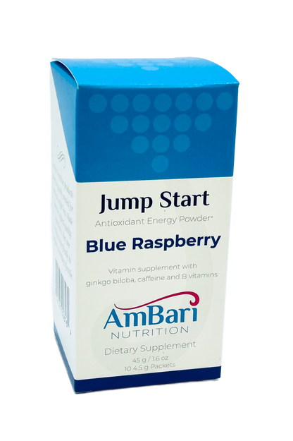 Jump Start Energy Drink Mix