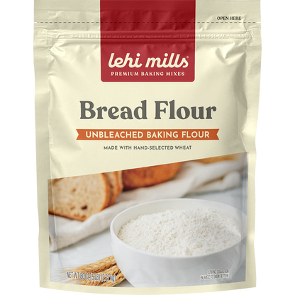 Unbleached Bread Flour - 5 lbs