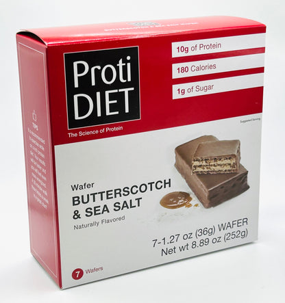 PROTIDIET Wafer Bar