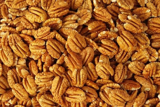 Orchard Fresh Shelled Raw Pecan Halves For Sale