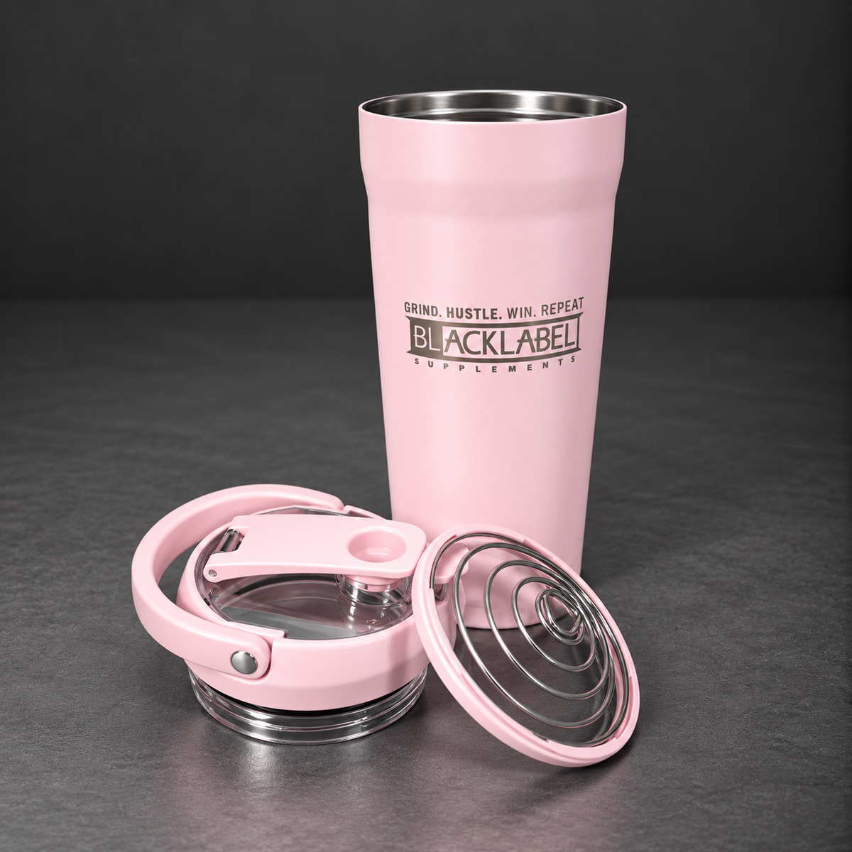 HYDROJUG 24 OZ. INSULATED SHAKER