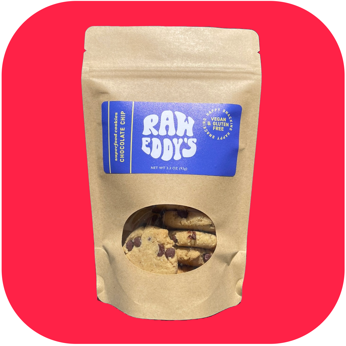 Chocolate Chip Cookie Bites l Multipacks