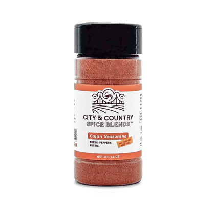 Cajun Seasoning