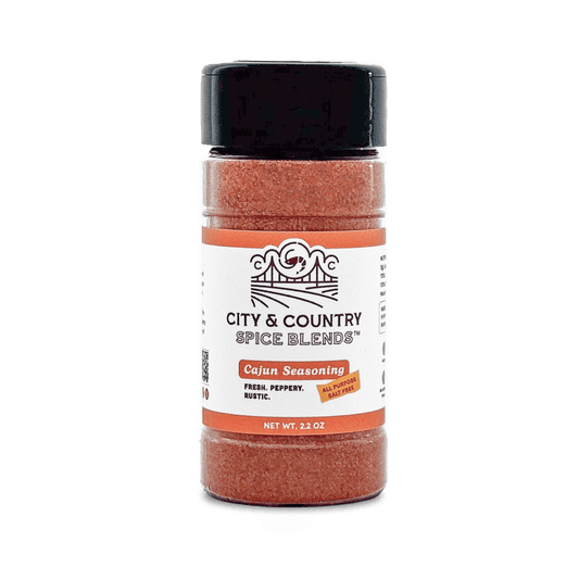 Cajun Seasoning
