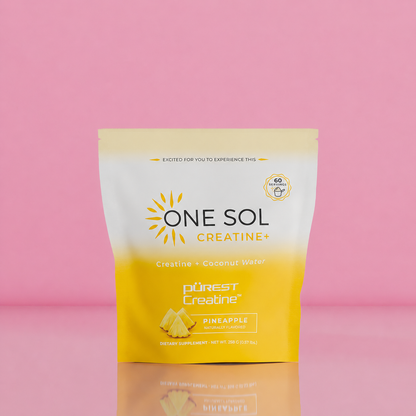 One Sol Creatine+ Leucine
