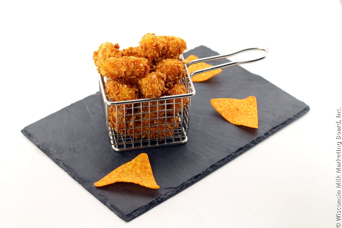 Cheese Curds - Yellow Garlic & Dill