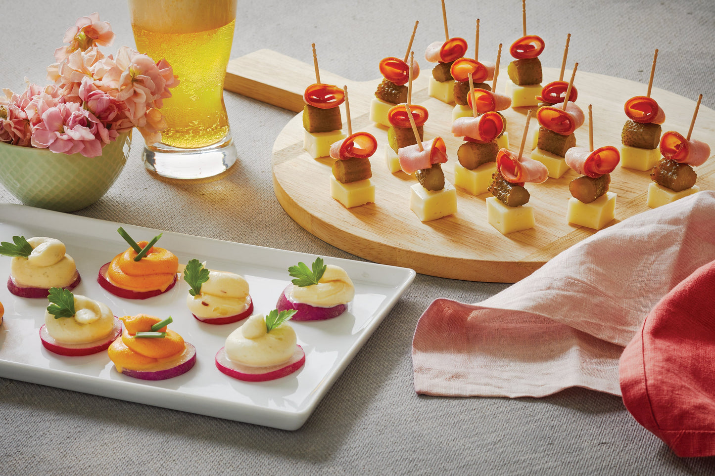 Spicy Beer Cheese Spread