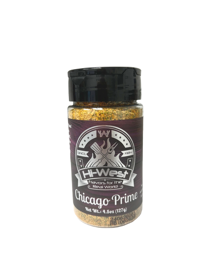 Chicago Prime Seasoning
