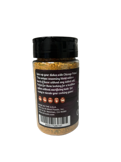 Chicago Prime Seasoning