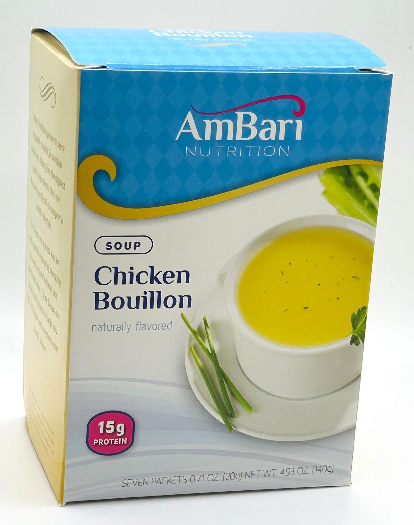 Chicken Bouillon Soup