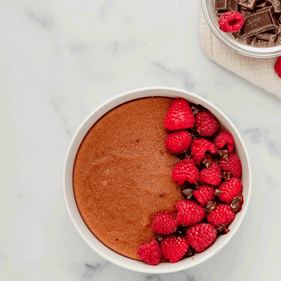 Chocolate & Hazelnut Germade