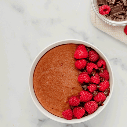 Chocolate & Hazelnut Germade