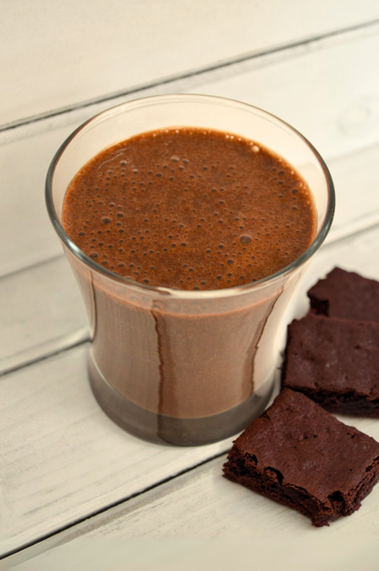 Chocolate Brownie Shake