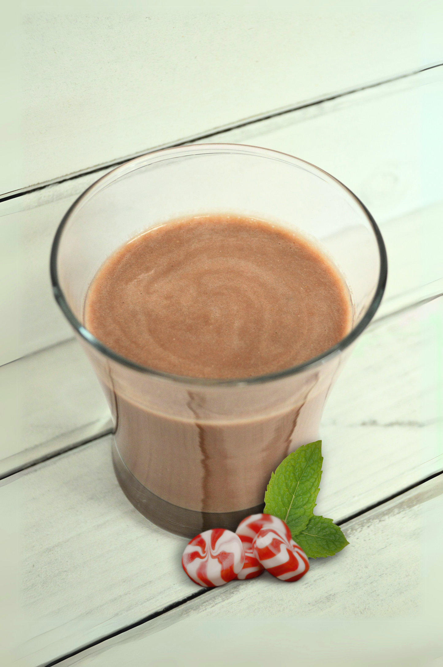 Chocolate Chill Mint Shake