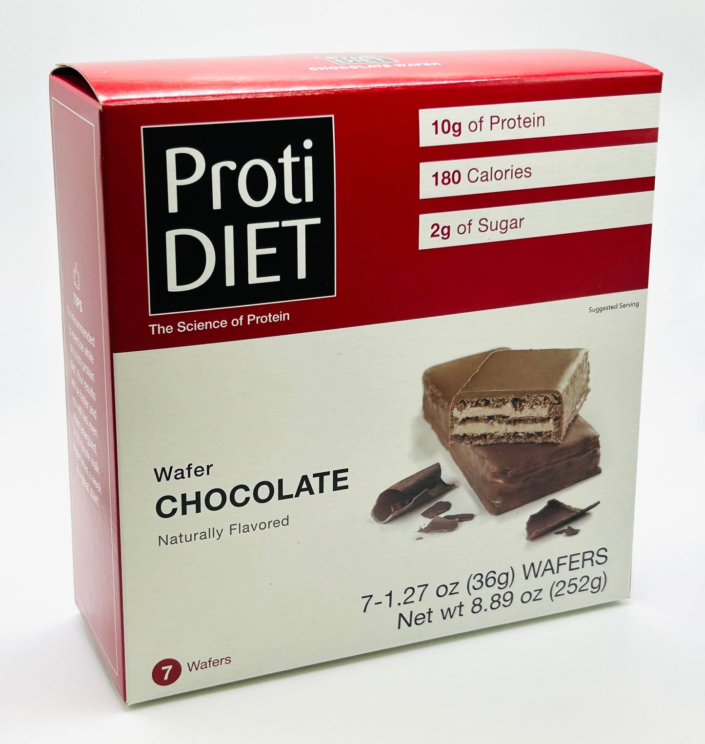 PROTIDIET Wafer Bar