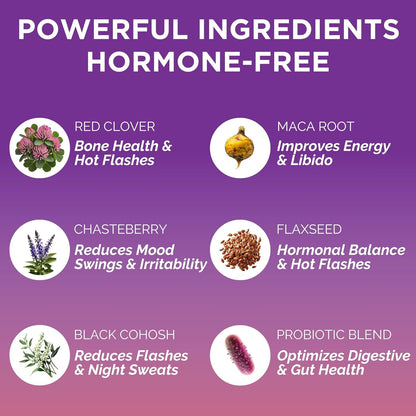 Clear Ultimate Menopause Support