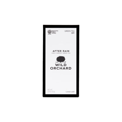 After Rain - Organic Loose Leaf Green Tea