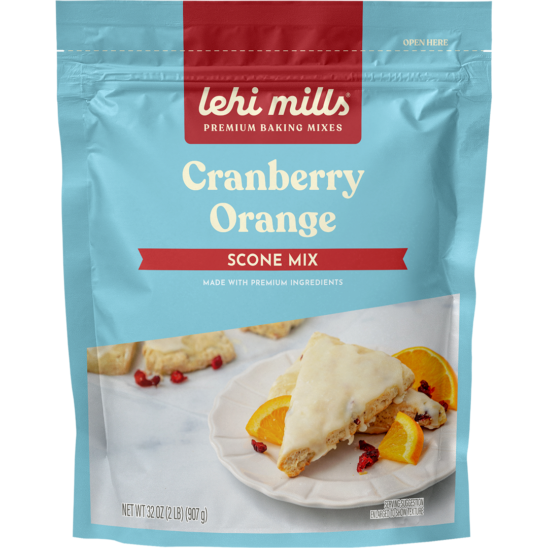 Cranberry Orange Scone Mix