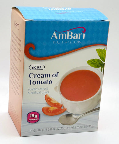 Cream Of Tomato Soup