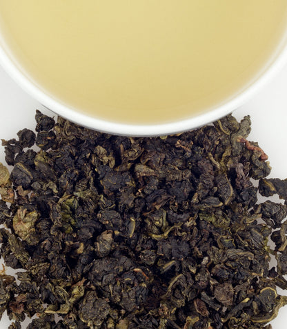 Milky Oolong, Tin of 20 Sachets