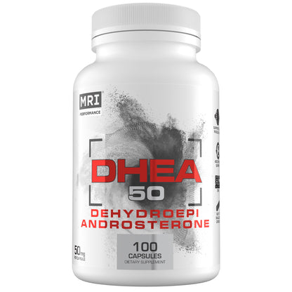 MRI Performance DHEA 50MG  Healthy Aging, Hormone & Adrenal Support