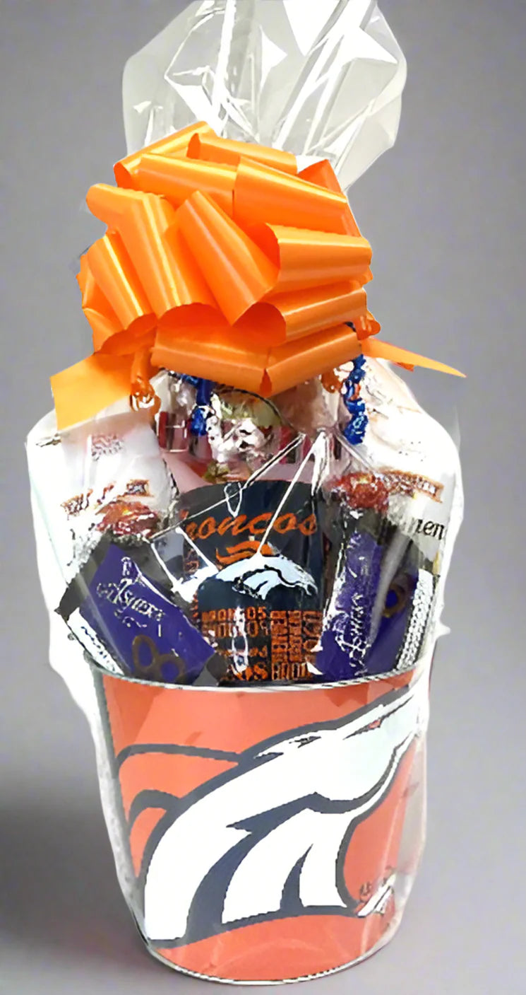 JGB Sports - Denver Broncos Gift Basket - Limited Quantities