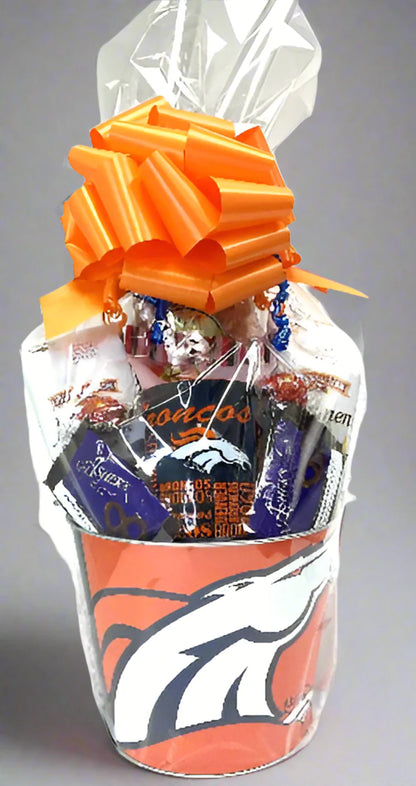 JGB Sports - Denver Broncos Gift Basket - Limited Quantities