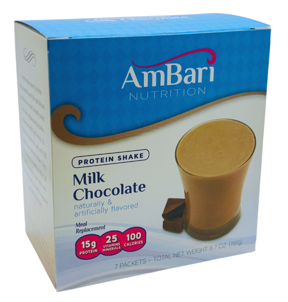 Milk Chocolate Shake