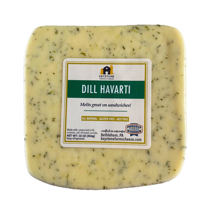 Dill Havarti