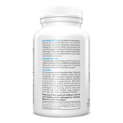 Portions Master Electrolyte Plus (100 Count)